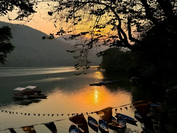 Nepal Honeymoon Package - 5 Days