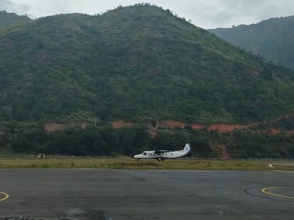 Rammechhap to Lukla Flight Ticket