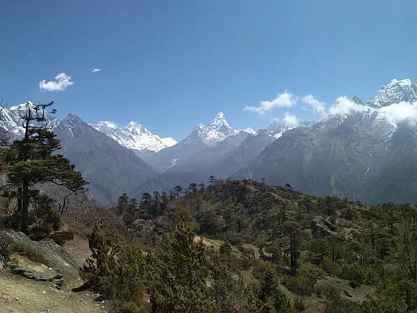 Rapid (Short) Everest Base Camp Trek 2024/25 - 12 Days