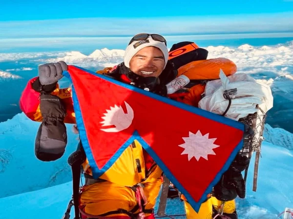 Three Peaks Climbing in Nepal