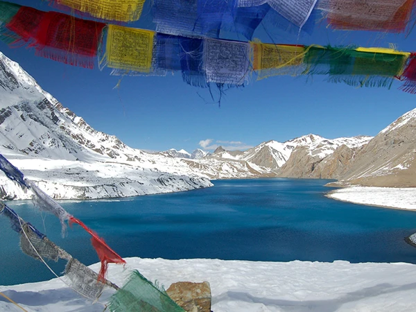 High Altitude Yoga Retreat- 10 Days