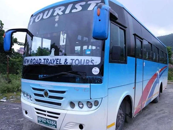 Kathmandu to Pokhara Tourist Bus Ticket - 1 Day