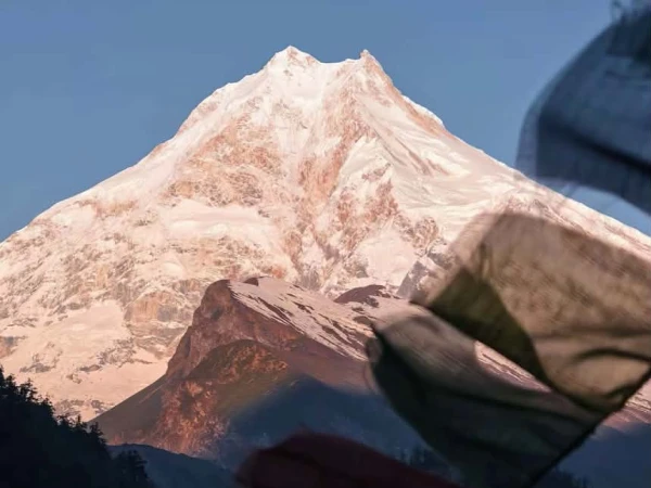 Tsum Valley Manaslu Trek